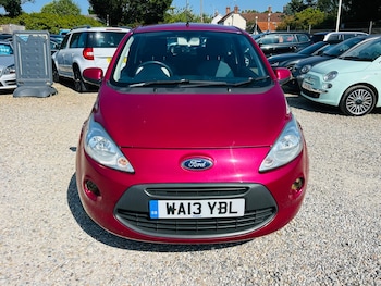 Used Ford Ka 2013 for sale - 75566052: Photo