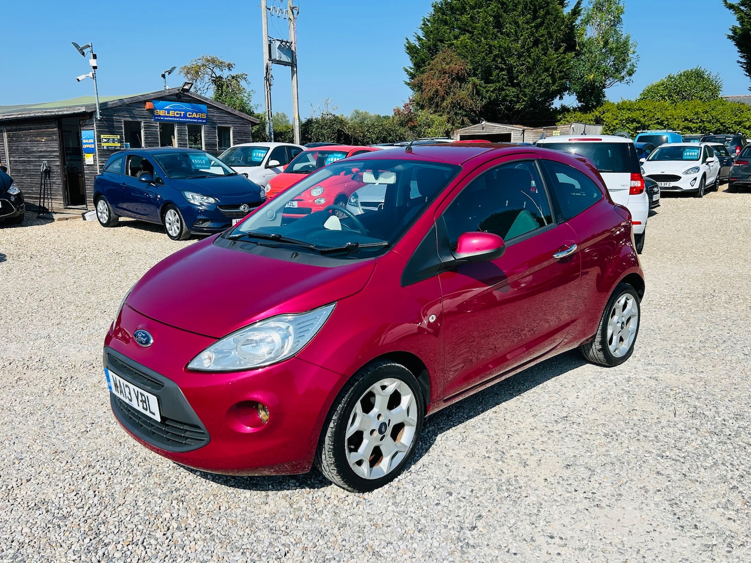 Vehicle 5