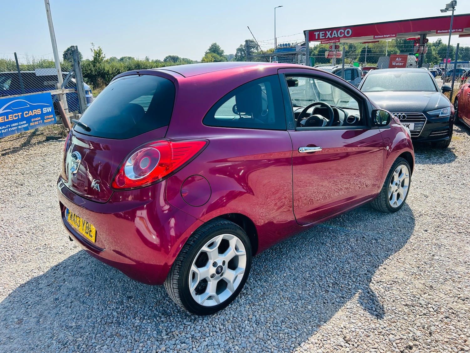 Vehicle 8