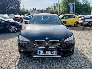 Used BMW 1 Series 2012 for sale - 78681113: Photo