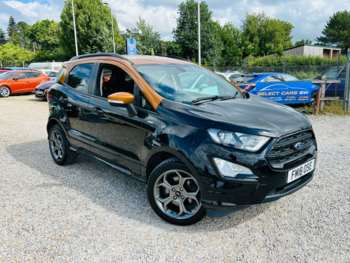 2018 (18) - 1.0T EcoBoost ST-Line SUV 5dr Petrol Auto Euro 6 (s/s) (125 ps)