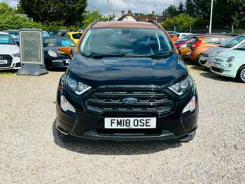 Used Ford Ecosport 2018 for sale - 75052884: Photo