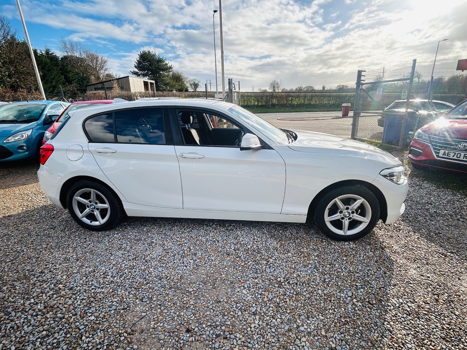 Used BMW 1 Series 2018 for sale - 77552490: Photo 10