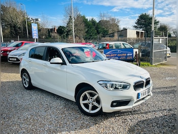 2018 (18) - 116d SE Business 5dr [Nav/Servotronic]