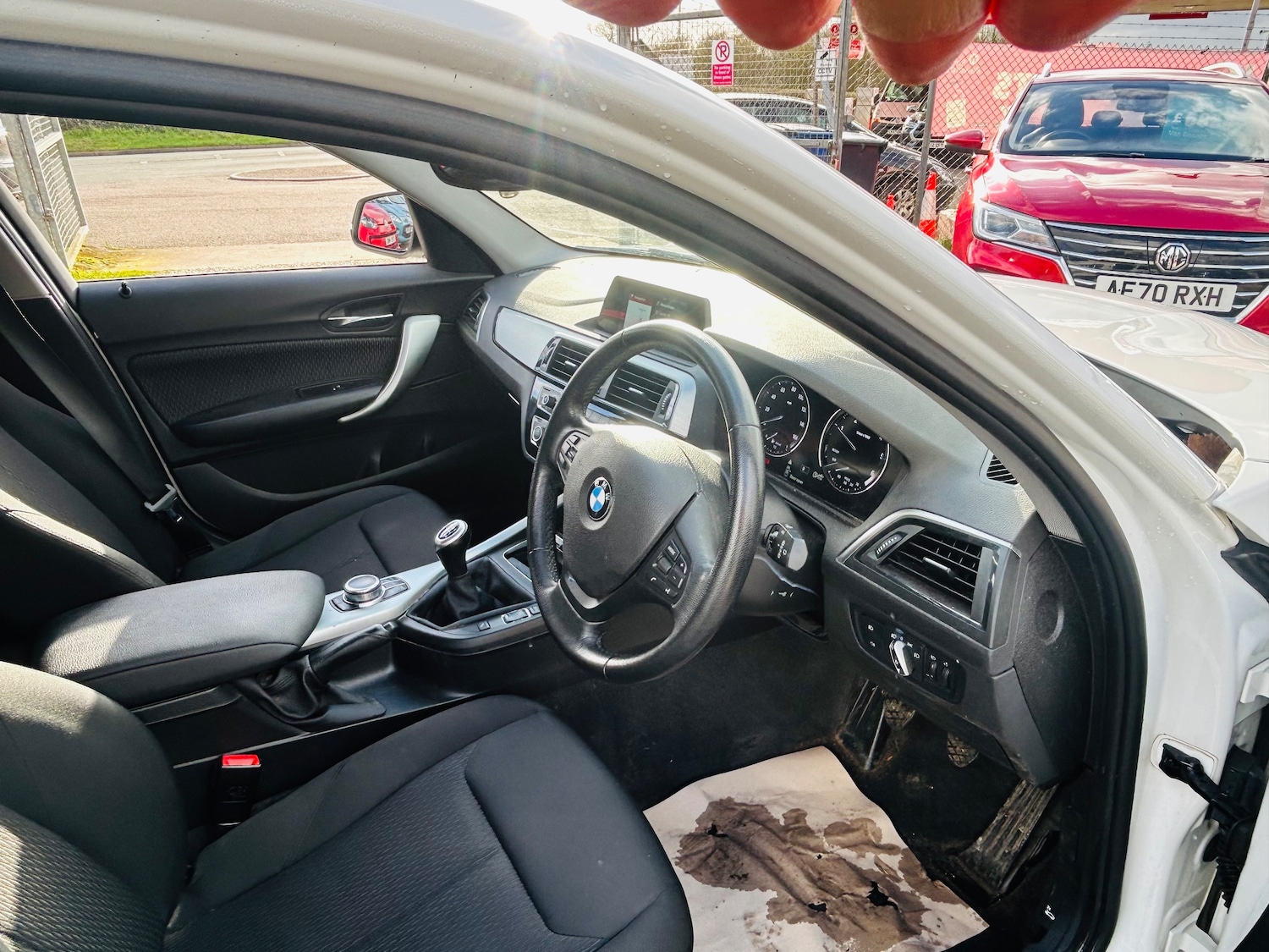 Used BMW 1 Series 2018 for sale - 77552490: Photo 2