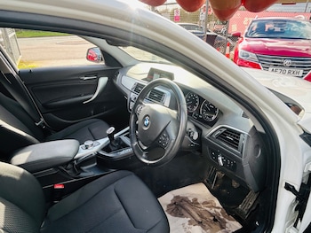 Used BMW 1 Series 2018 for sale - 77552490: Photo