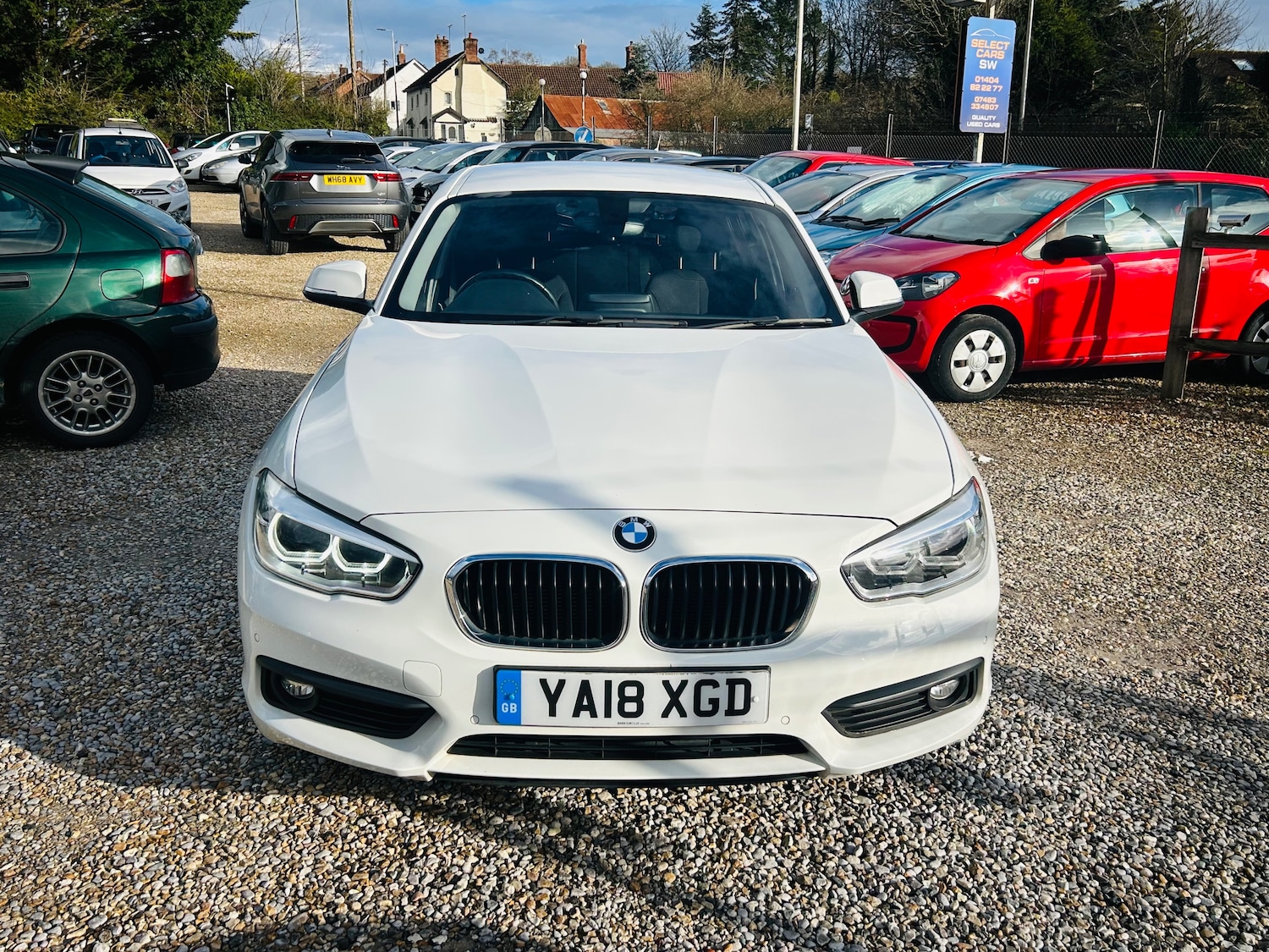 Used BMW 1 Series 2018 for sale - 77552490: Photo 3
