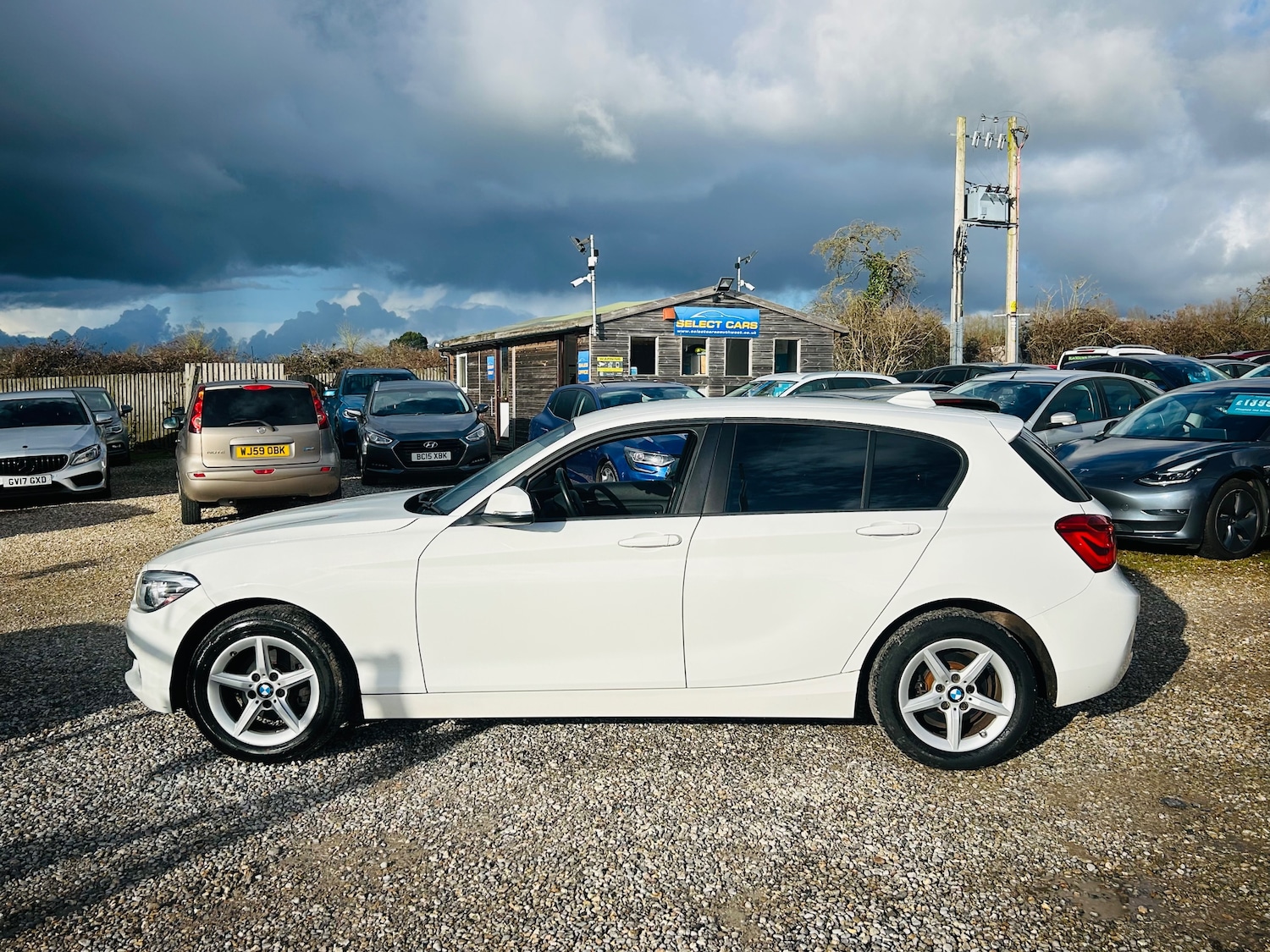 Used BMW 1 Series 2018 for sale - 77552490: Photo 6