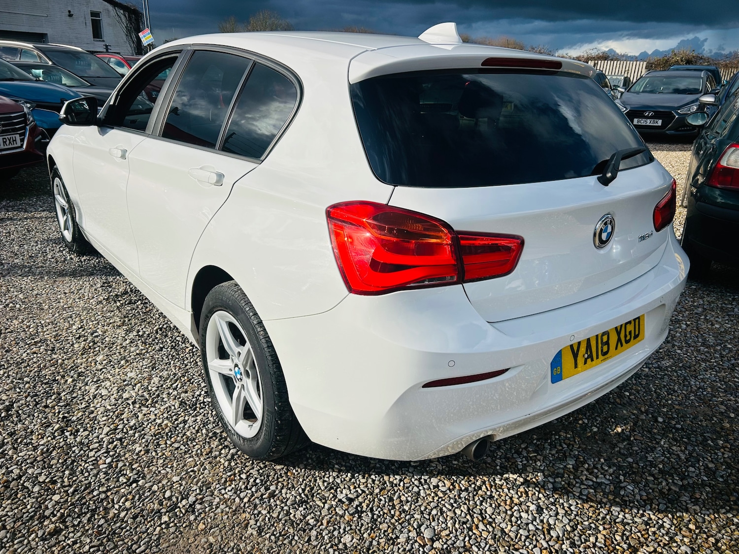 Used BMW 1 Series 2018 for sale - 77552490: Photo 7