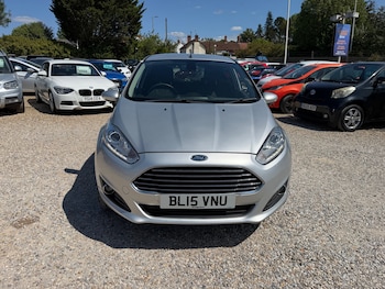 Used Ford Fiesta 2015 for sale - 79390216: Photo