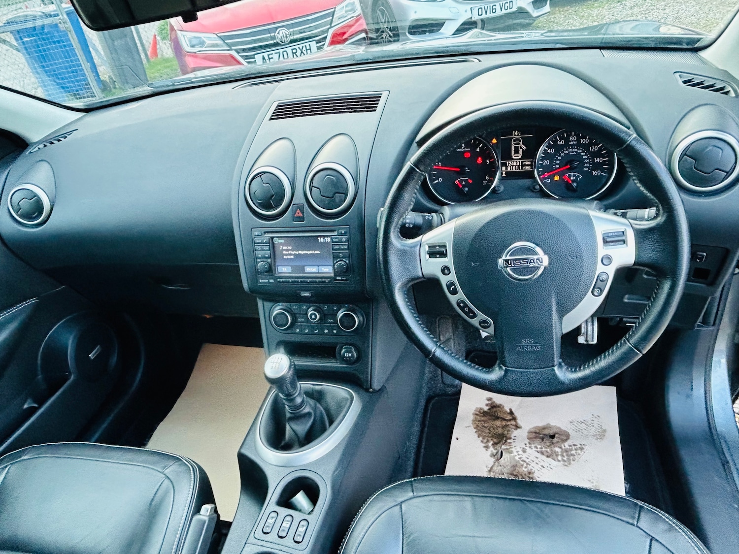 Used Nissan Qashqai 2013 for sale - 77810300: Photo 12