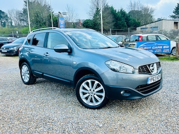 Nissan Qashqai feature image