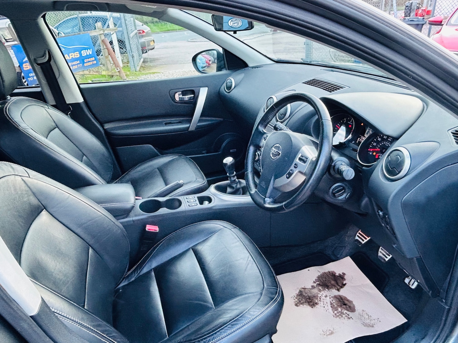 Used Nissan Qashqai 2013 for sale - 77810300: Photo 3