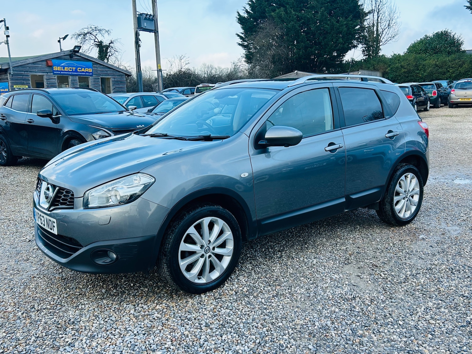 Used Nissan Qashqai 2013 for sale - 77810300: Photo 5