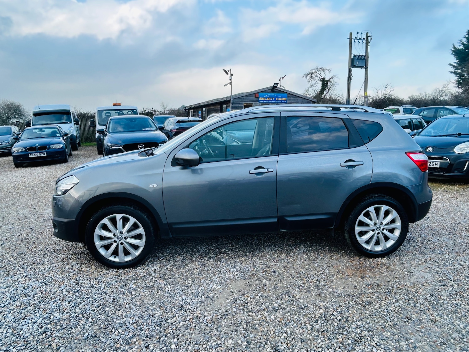 Used Nissan Qashqai 2013 for sale - 77810300: Photo 6