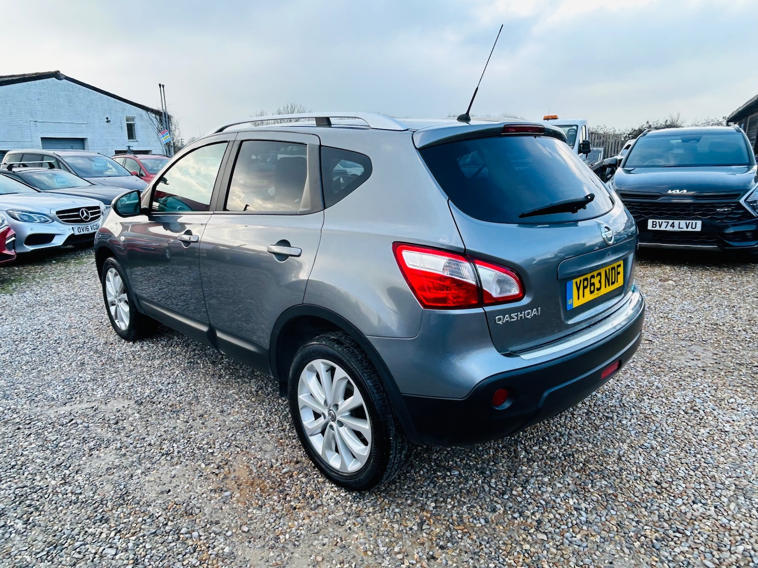 Used Nissan Qashqai 2013 for sale - 77810300: Photo 7