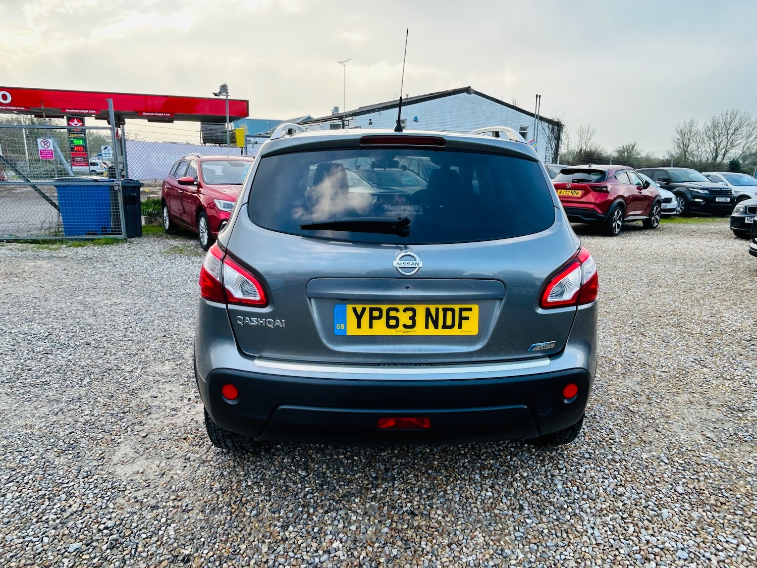 Used Nissan Qashqai 2013 for sale - 77810300: Photo 8