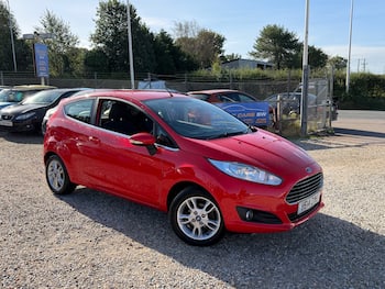 Ford Fiesta feature image