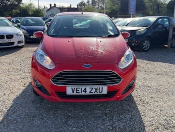 Used Ford Fiesta 2014 for sale - 79752290: Photo