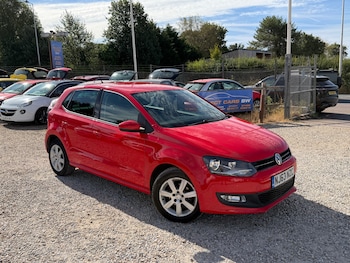 Used Volkswagen Polo 2013 for sale - 79470949: Photo