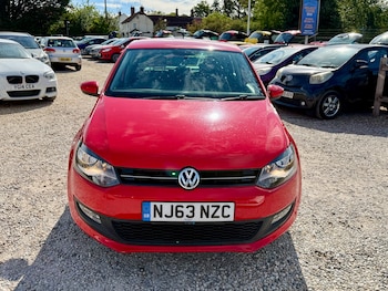 Used Volkswagen Polo 2013 for sale - 79470949: Photo