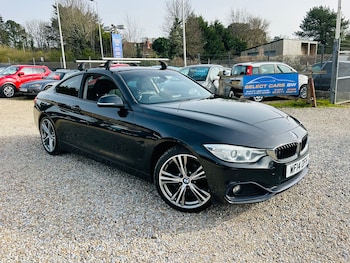 2014 (14) - 420d Sport 2dr Auto