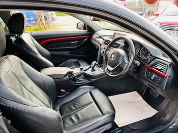 Used BMW 4 Series 2014 for sale - 77771438: Photo