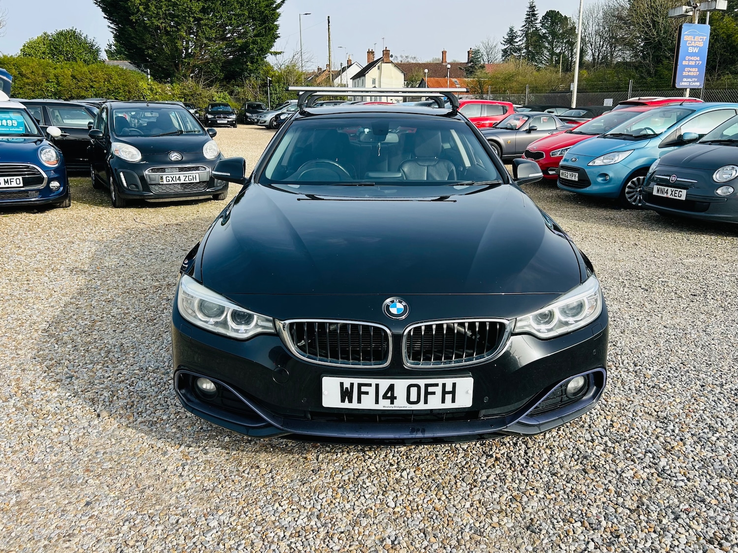 Used BMW 4 Series 2014 for sale - 77771438: Photo 4