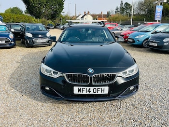 Used BMW 4 Series 2014 for sale - 77771438: Photo