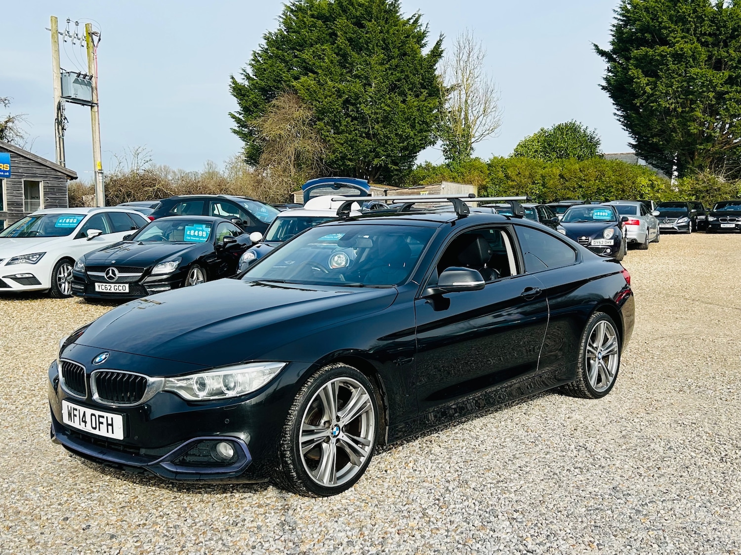 Used BMW 4 Series 2014 for sale - 77771438: Photo 5