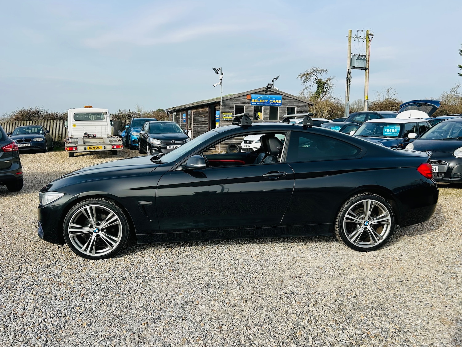 Used BMW 4 Series 2014 for sale - 77771438: Photo 6