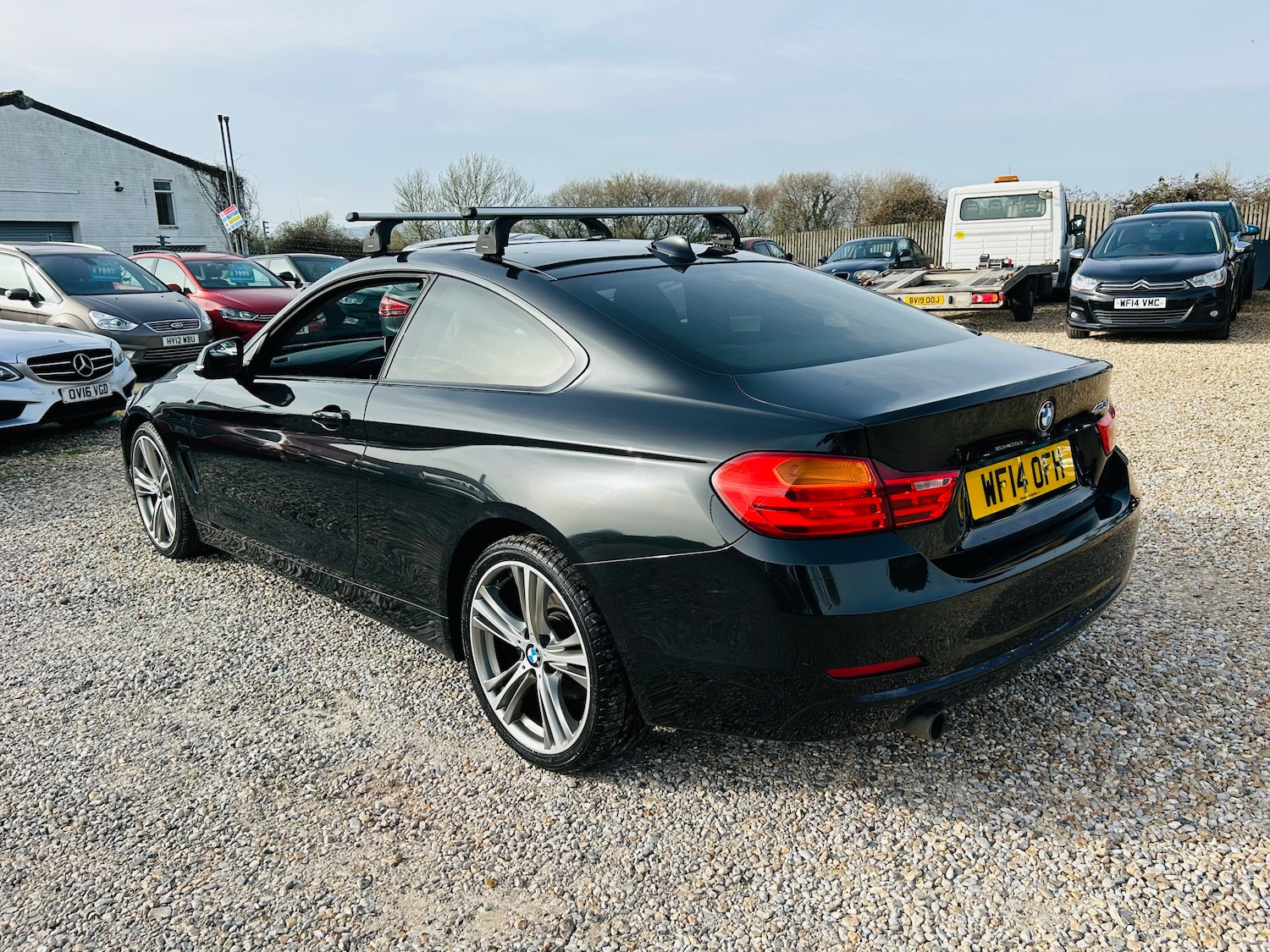 Used BMW 4 Series 2014 for sale - 77771438: Photo 7