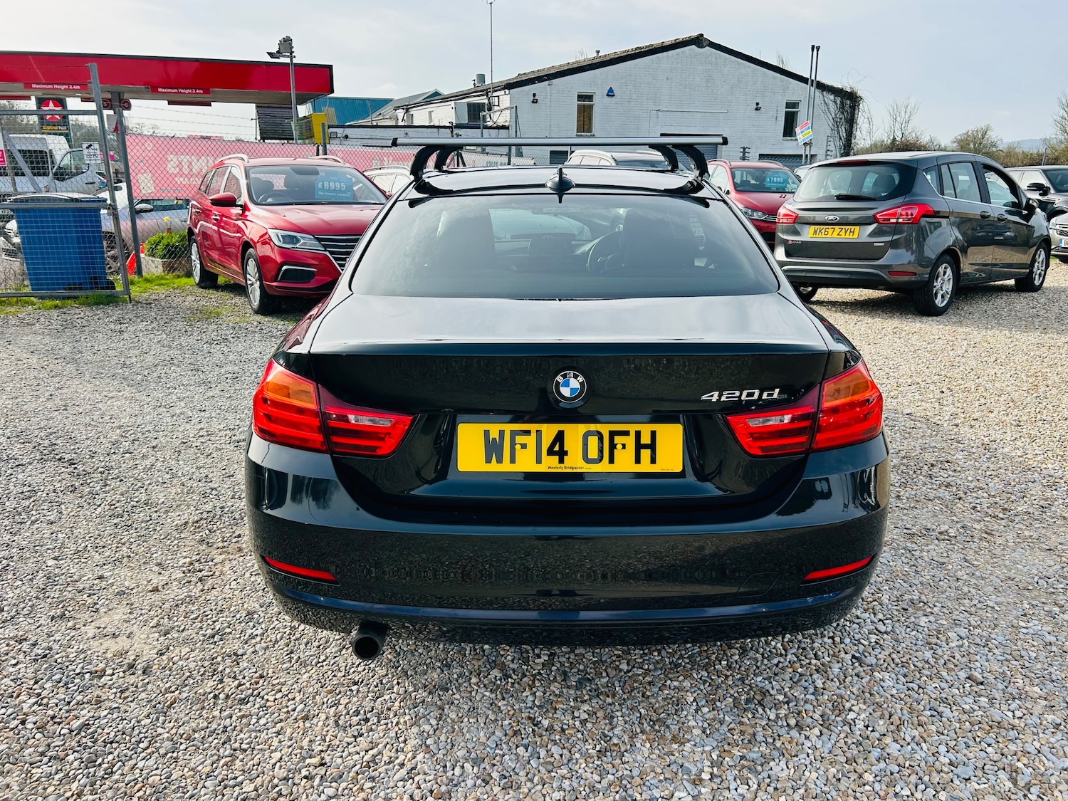 Used BMW 4 Series 2014 for sale - 77771438: Photo 8