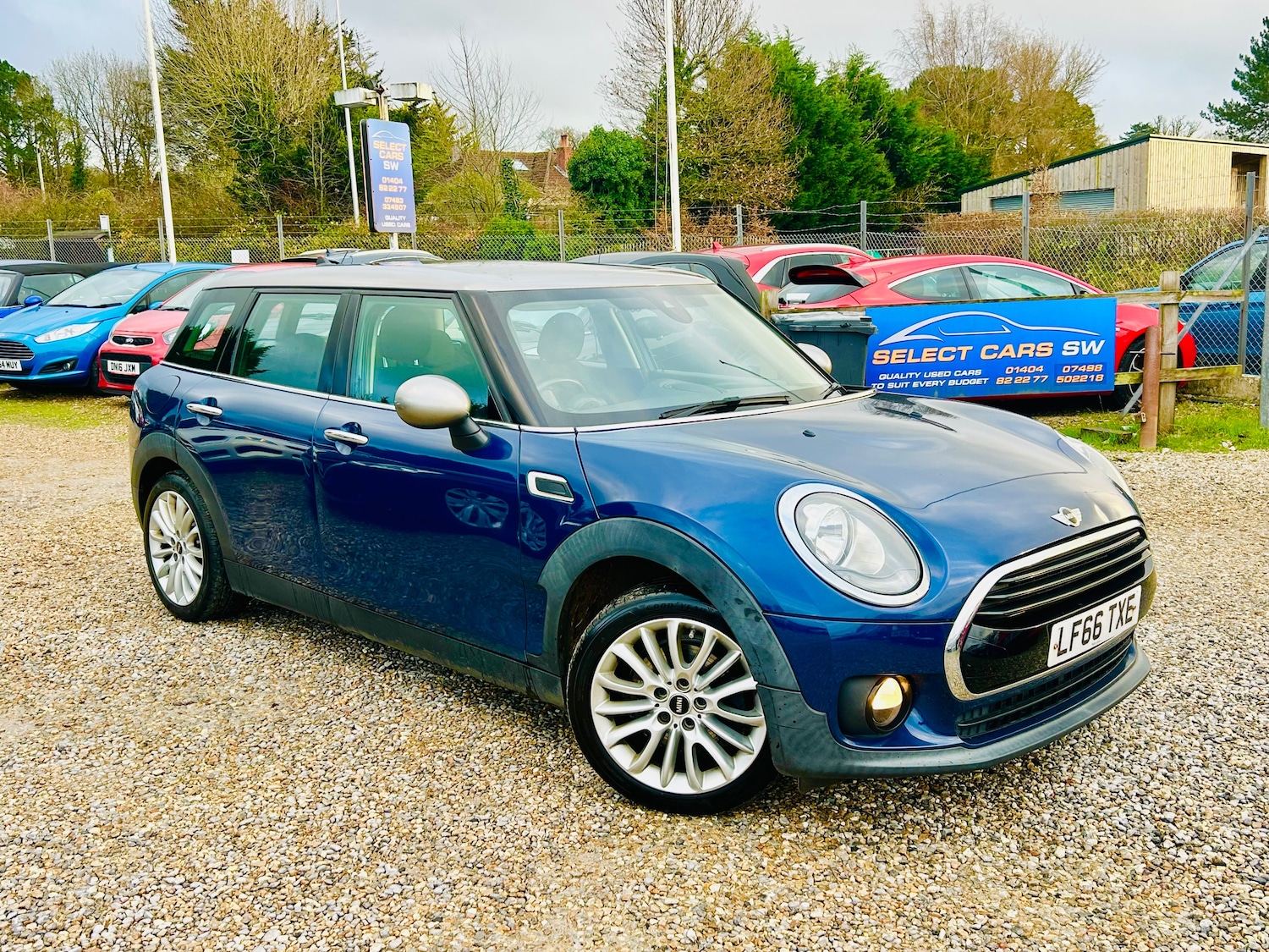 Used MINI Clubman 2016 for sale - 76928155: Photo 1