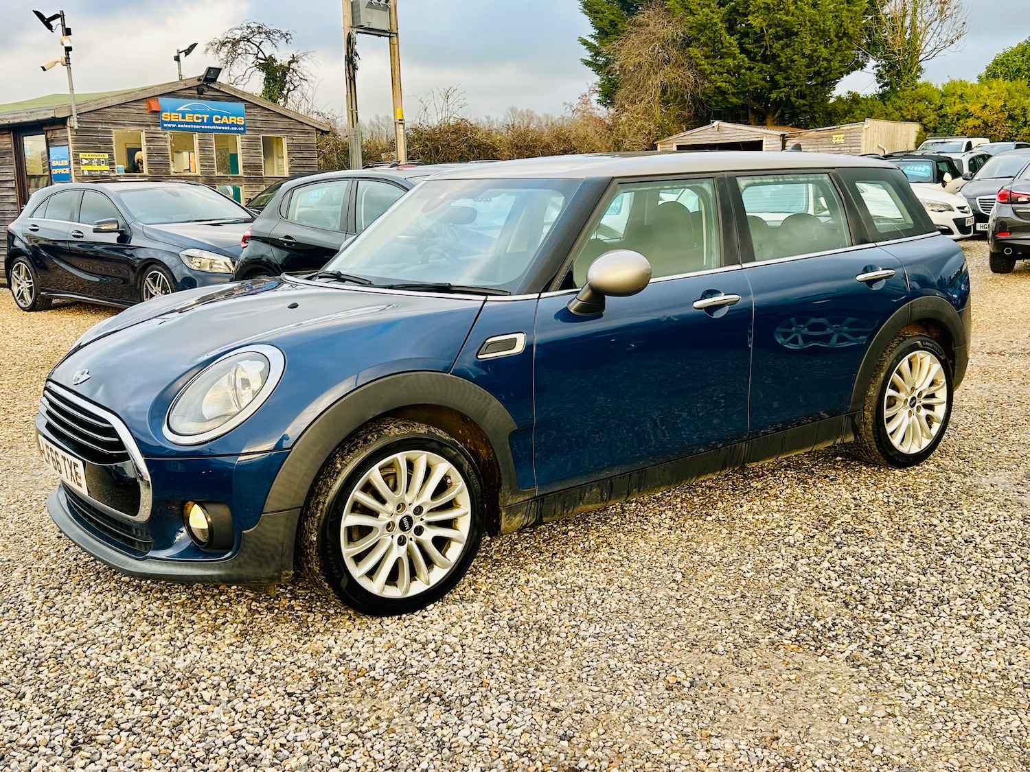 Used MINI Clubman 2016 for sale - 76928155: Photo 5