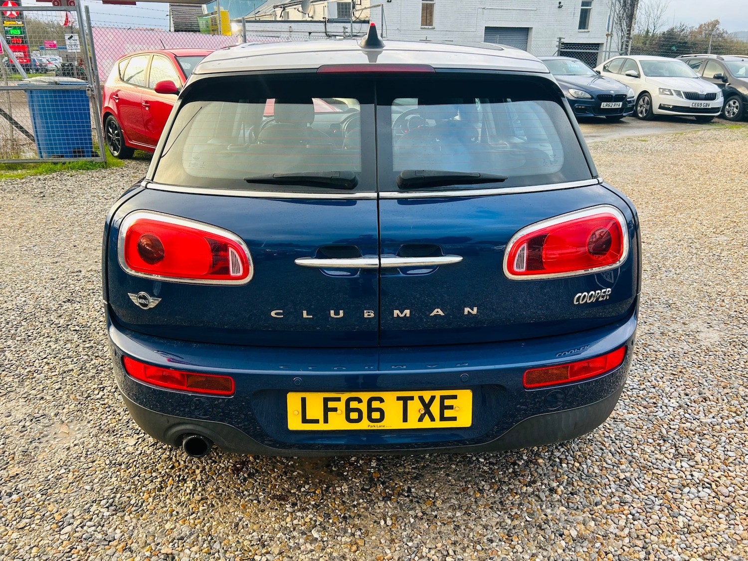 Used MINI Clubman 2016 for sale - 76928155: Photo 8