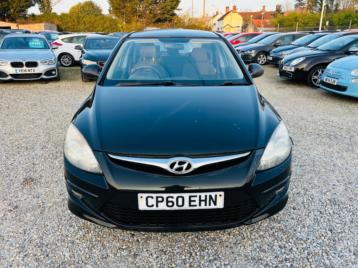 Used Hyundai i30 2010 for sale - 77971843: Photo 3