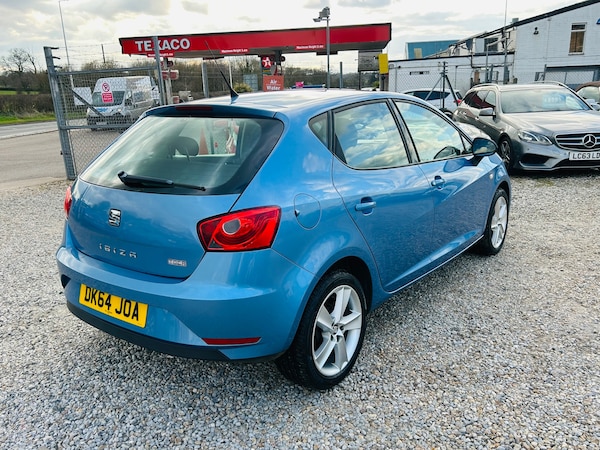 Used SEAT Ibiza 2014 for sale - 74022636: Photo 10