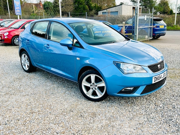 Used SEAT Ibiza 2014 for sale - 74022636: Photo 1