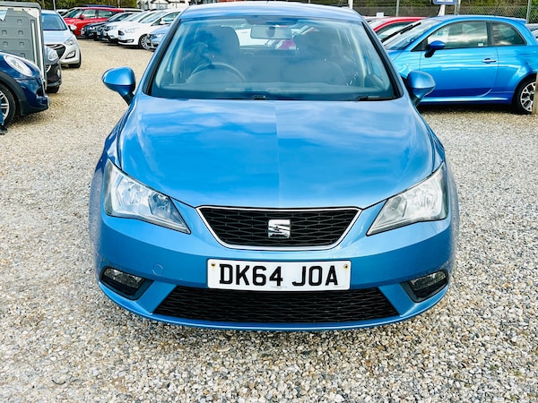 Used SEAT Ibiza 2014 for sale - 74022636: Photo 2