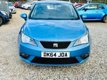 Used SEAT Ibiza 2014 for sale - 74022636: Photo