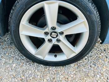 Used SEAT Ibiza 2014 for sale - 74022636: Photo