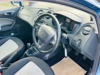 Used SEAT Ibiza 2014 for sale - 74022636: Photo
