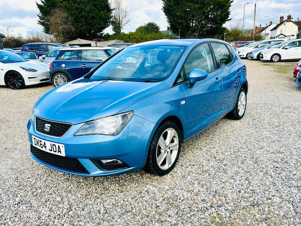 Used SEAT Ibiza 2014 for sale - 74022636: Photo 5