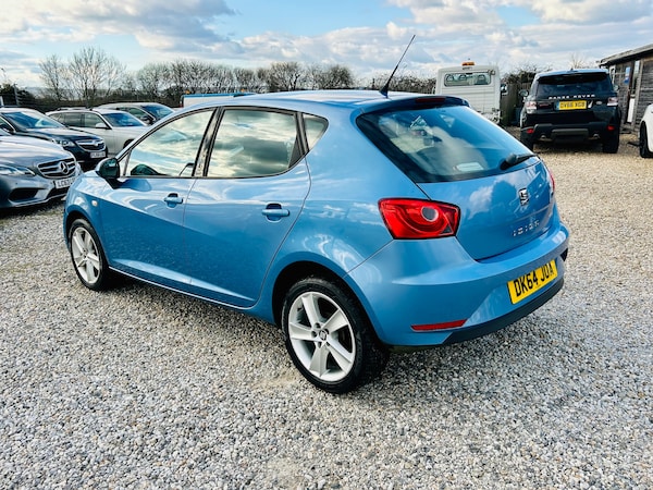 Used SEAT Ibiza 2014 for sale - 74022636: Photo 7
