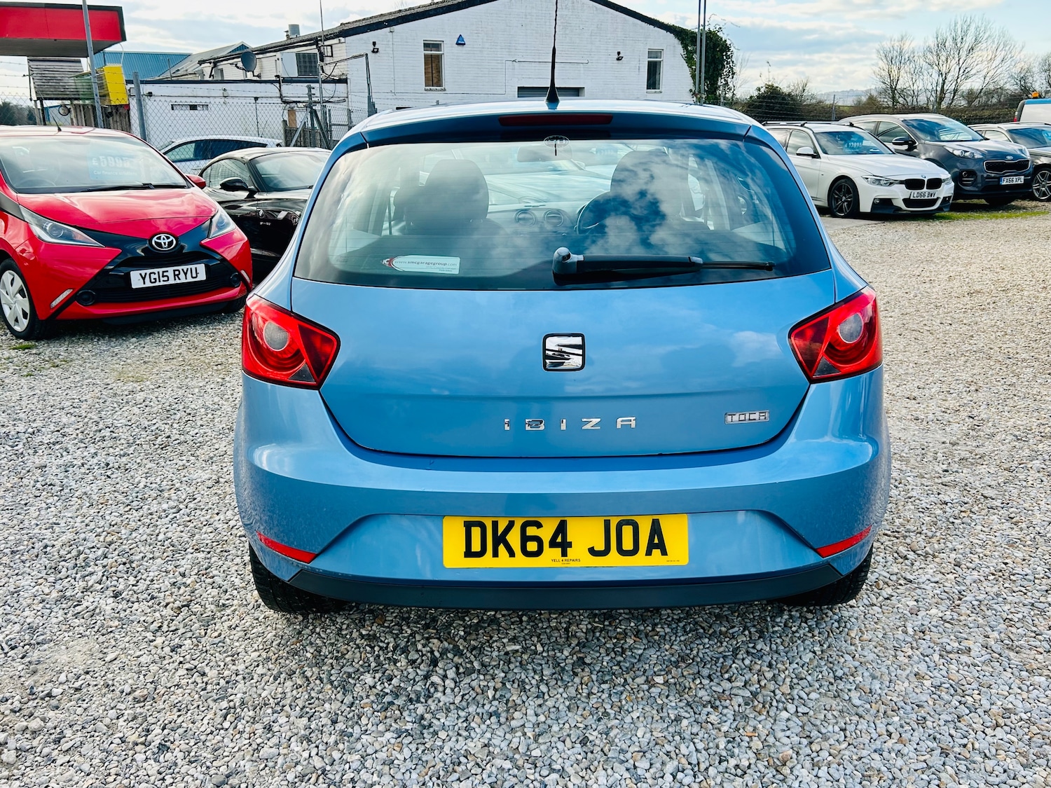 Vehicle 8