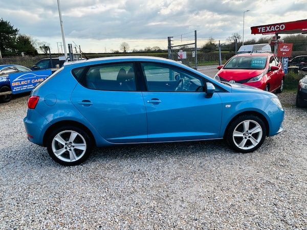 Used SEAT Ibiza 2014 for sale - 74022636: Photo 9