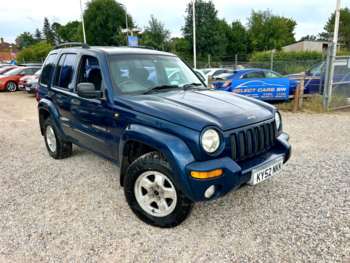 (52) - 2.5 TD Limited SUV 5dr Diesel Manual 4x4 (250 g/km 141 bhp)