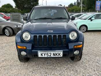 Used Jeep Cherokee 2002 for sale - 75063093: Photo