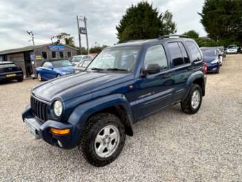 Used Jeep Cherokee 2002 for sale - 75063093: Photo